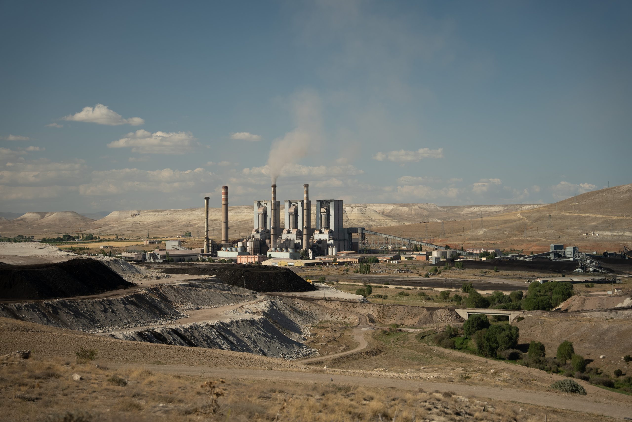 New Report Sets Out Roadmap For Paris Compatible Turkish Coal Power