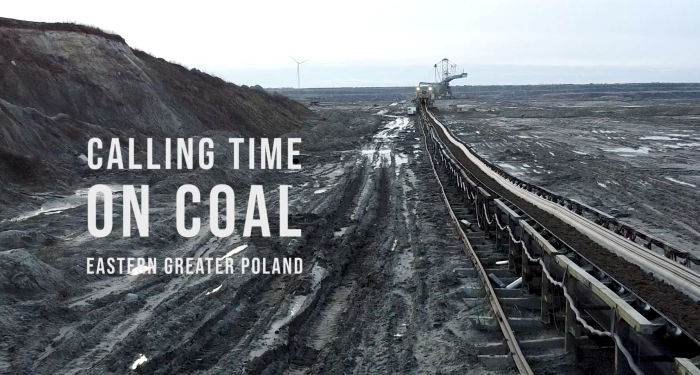 Calling Time On Coal Eastern Greater Poland Video Beyond Fossil