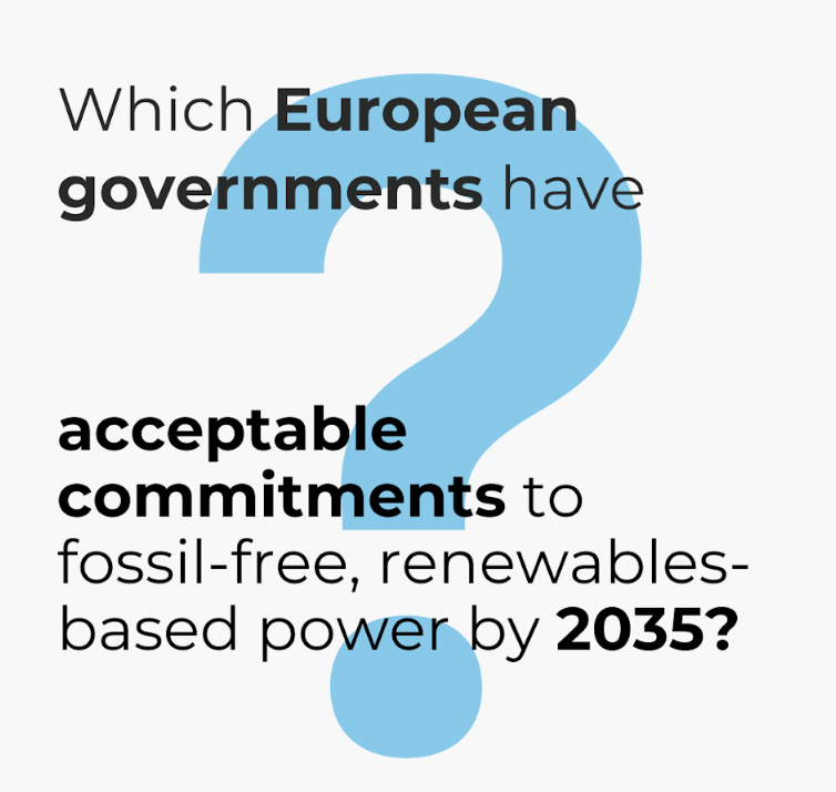 Europe S Coal Exit Beyond Fossil Fuels Beyond Fossil Fuels